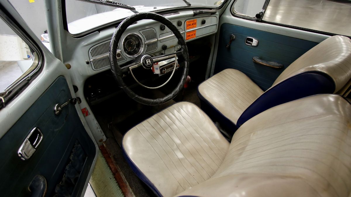 Volkswagen - 1200 (typ 11/D)
