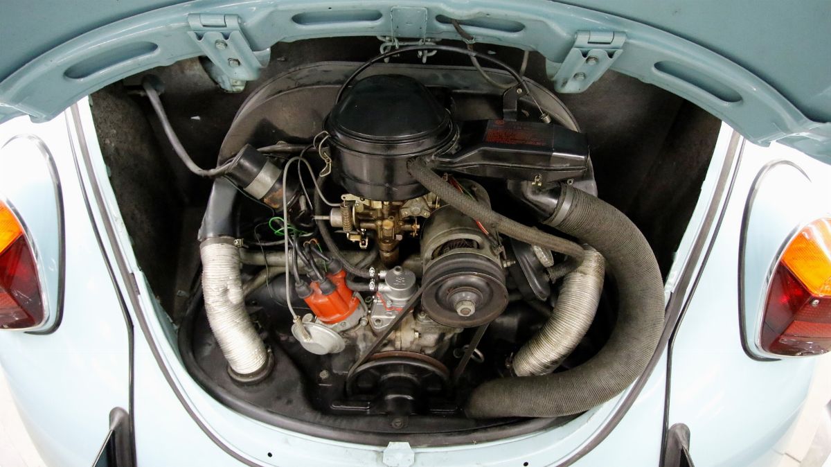 Volkswagen - 1302