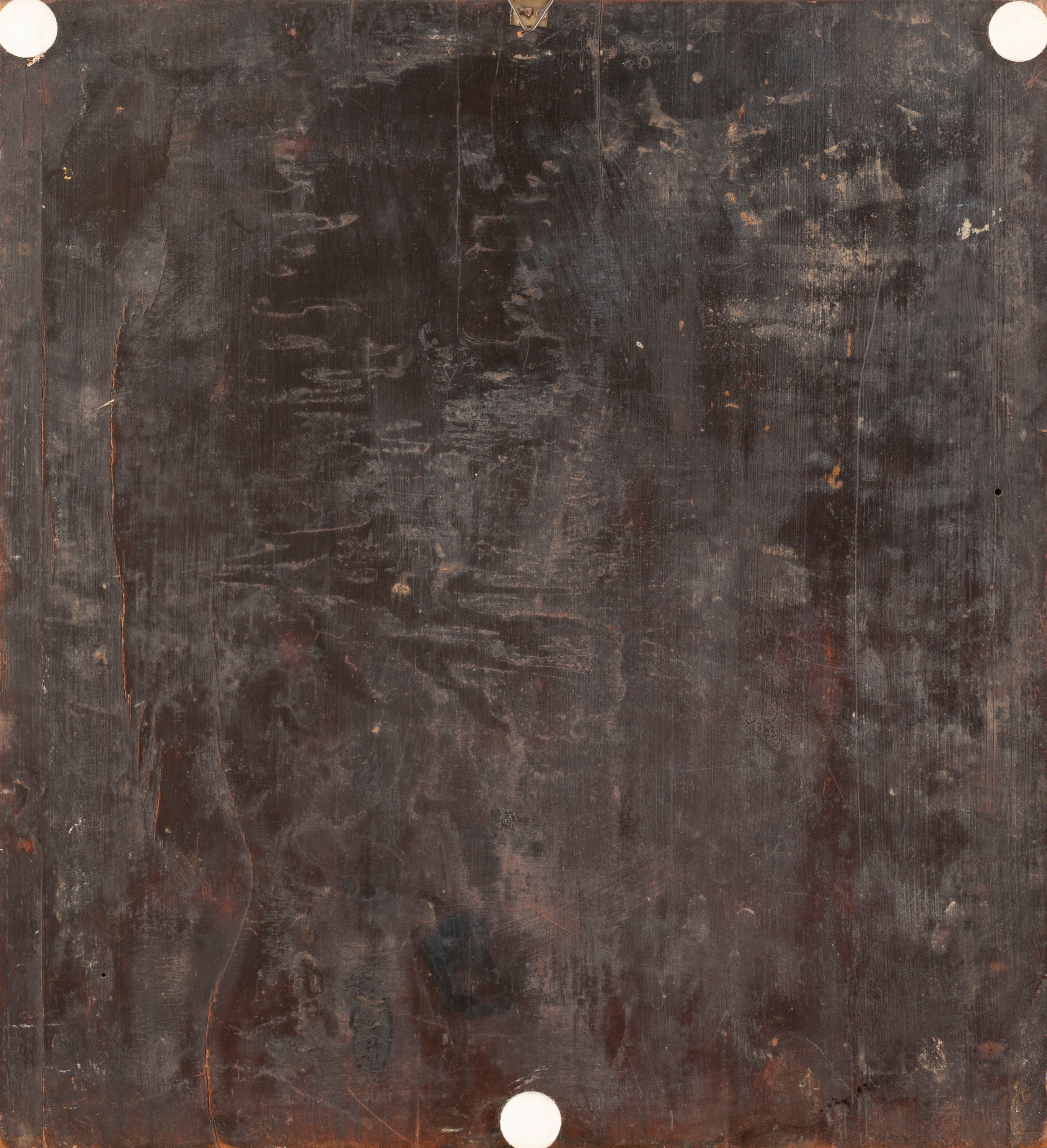 Icona Raffigurante Due Santi, Secolo XIX