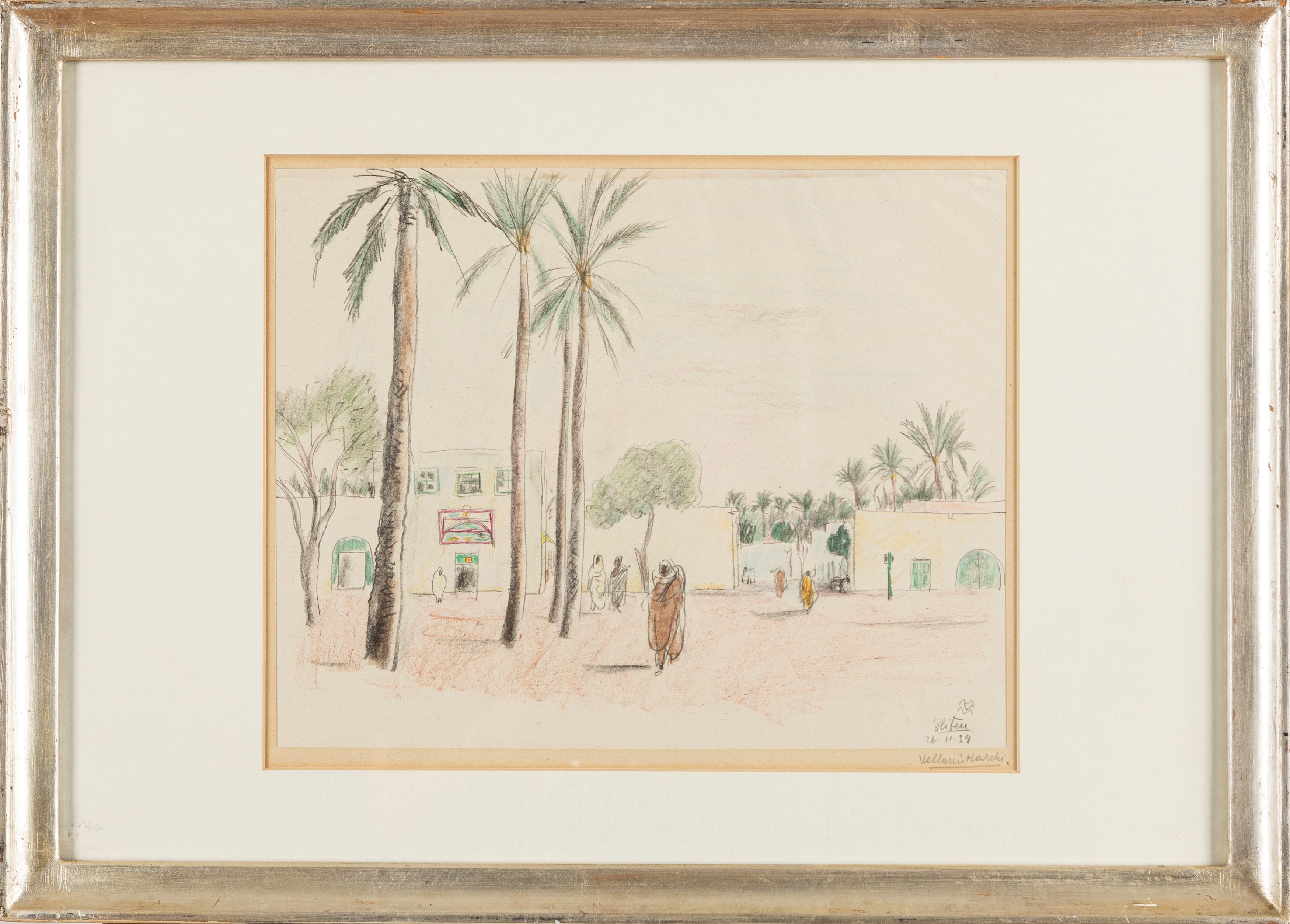 Mario Vellani Marchi - Zliten (libia)