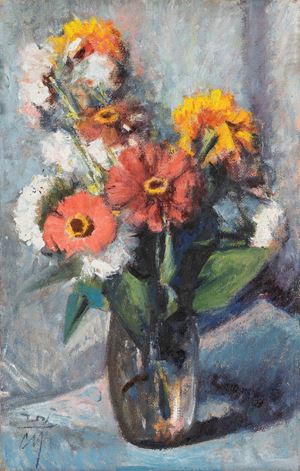 Michelozzi Corrado - Flower vase