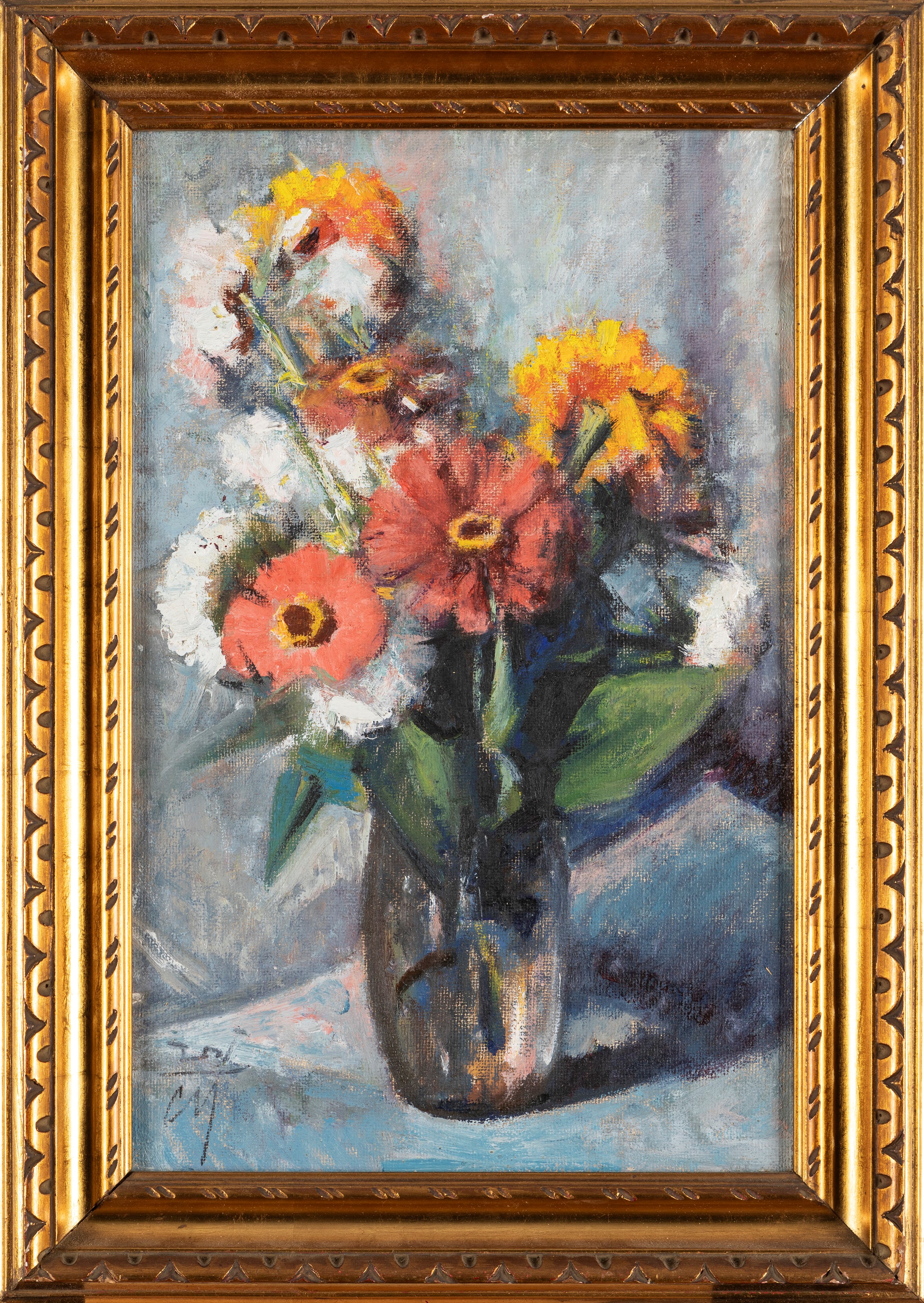 Corrado Michelozzi - Vaso di Fiori