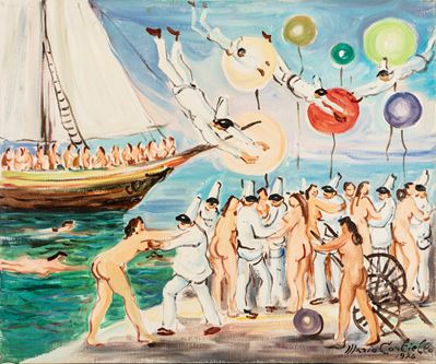 Lo Sbarco delle Sirene