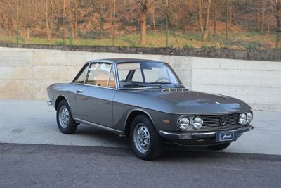 Fulvia Coupé 1,3 S 2 Serie