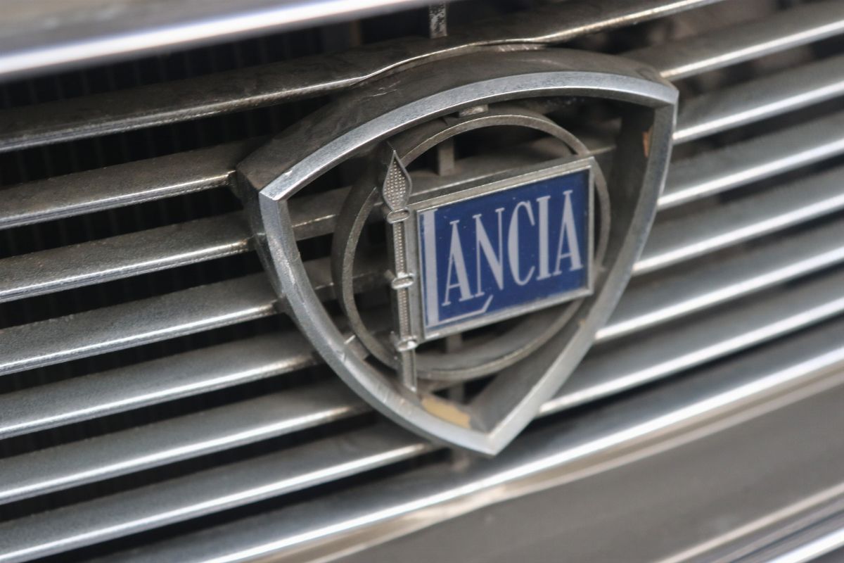 Lancia - Fulvia Coupé 1,3 S 2 Serie