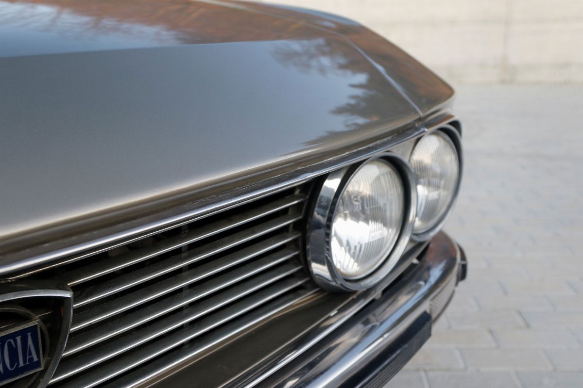 Lancia - Fulvia Coupé 1,3 S 2 Serie