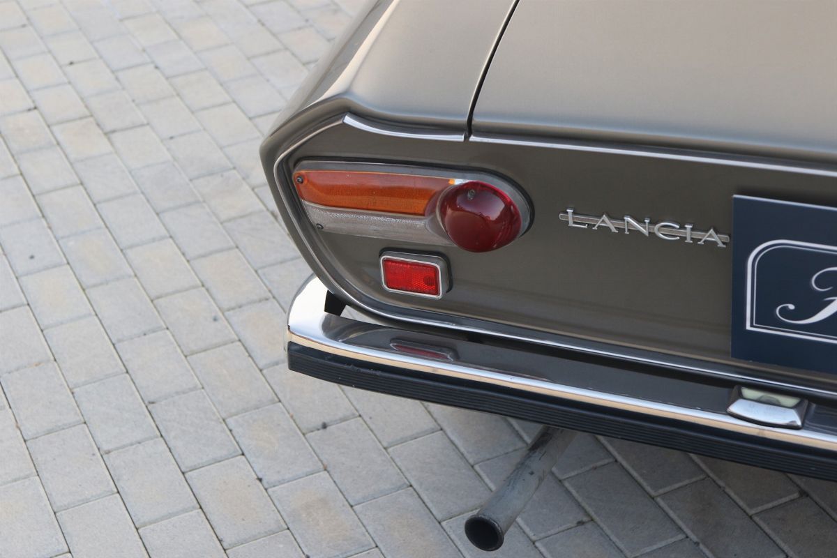 Lancia - Fulvia Coupé 1,3 S 2 Serie