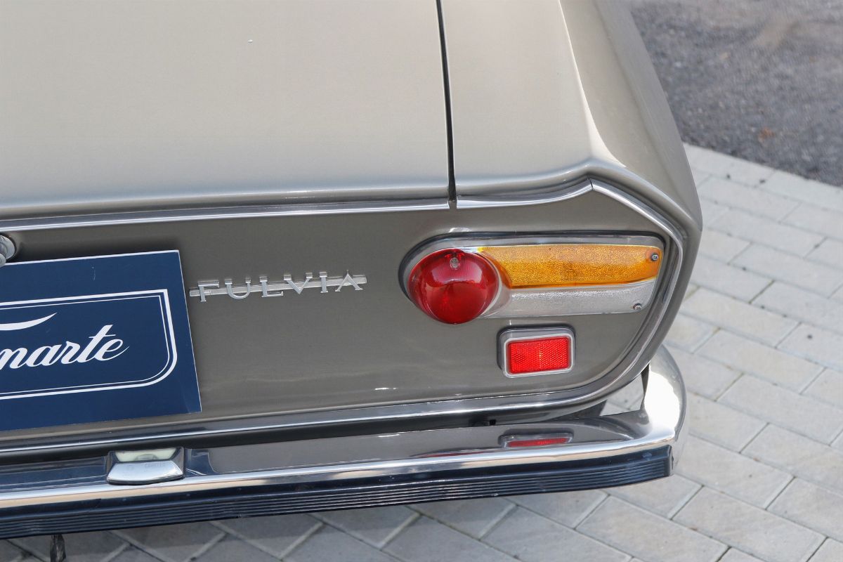 Lancia - Fulvia Coupé 1,3 S 2 Serie