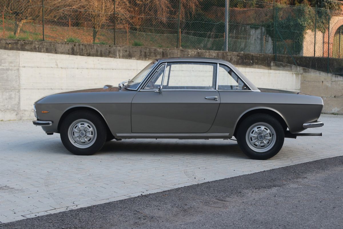 Lancia - Fulvia Coupé 1,3 S 2 Serie