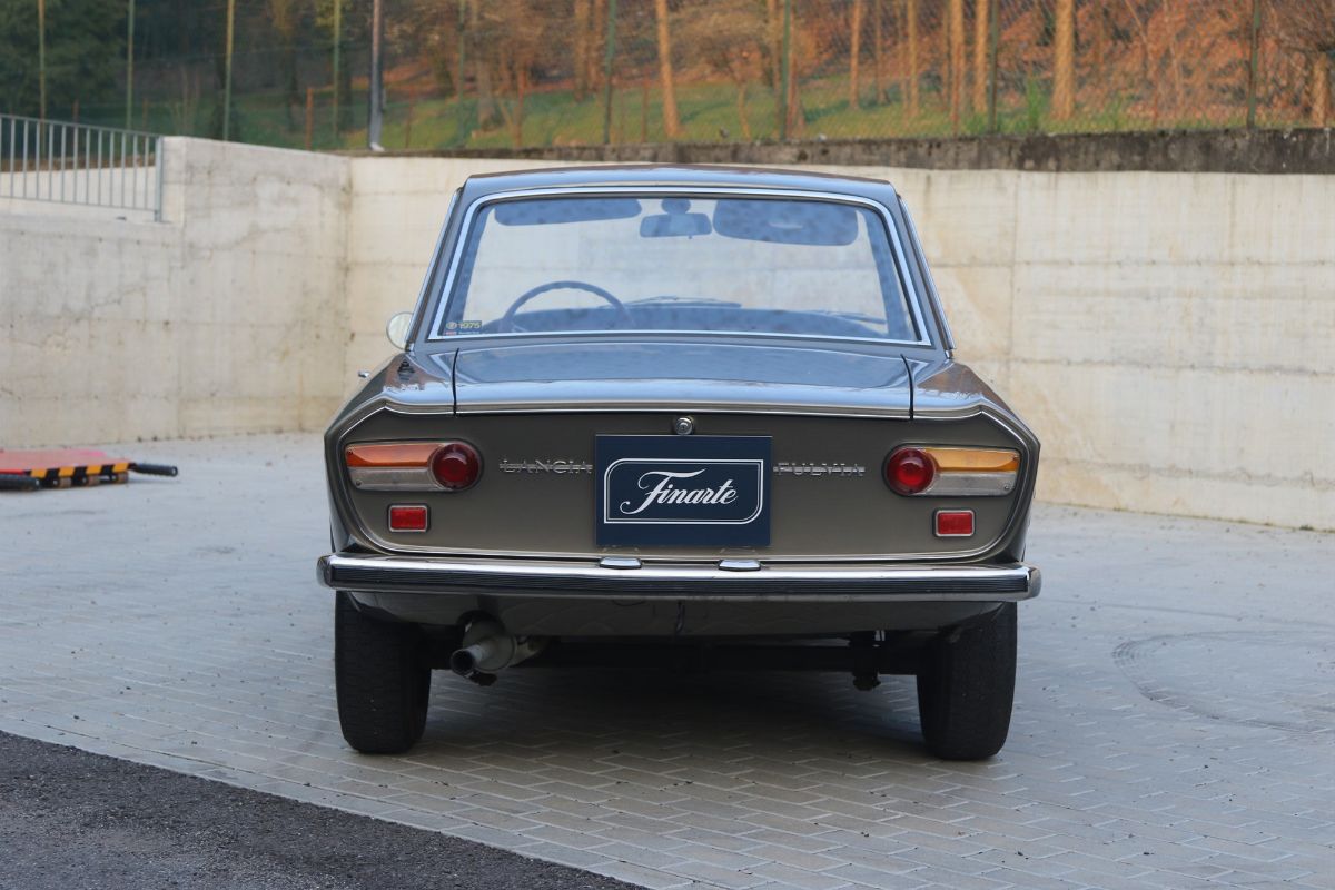 Lancia - Fulvia Coupé 1,3 S 2 Serie