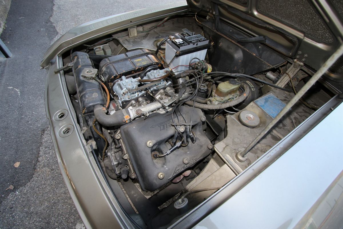 Lancia - Fulvia Coupé 1,3 S 2 Serie