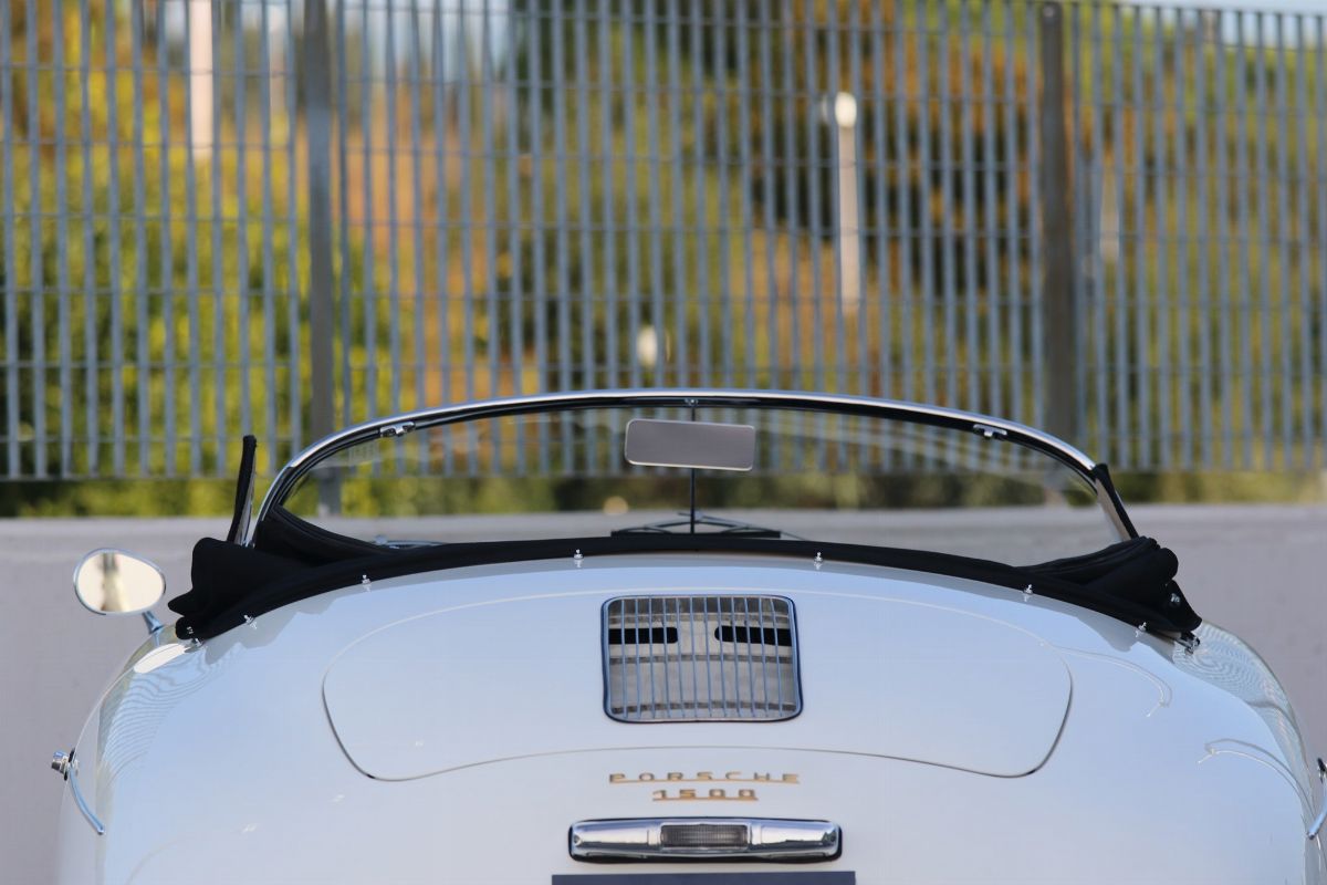 Porsche - 356 Speedster