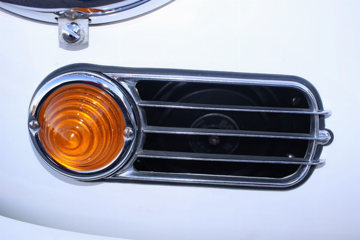 Porsche - 356 Speedster