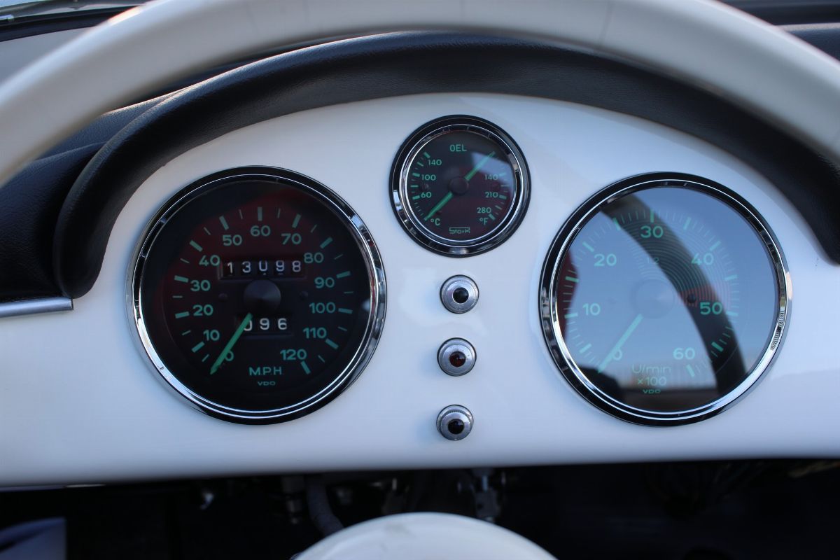 Porsche - 356 Speedster