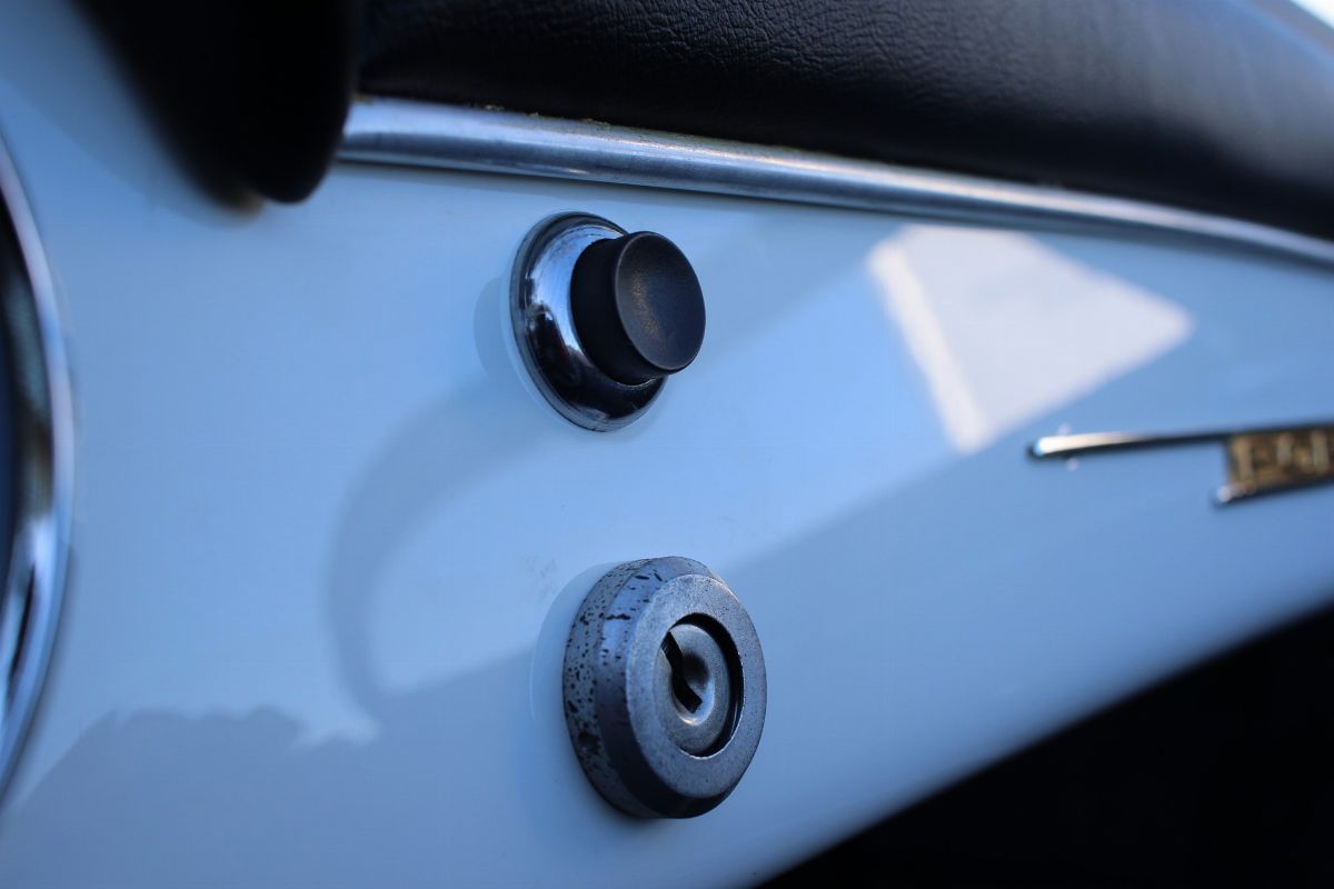 Porsche - 356 Speedster