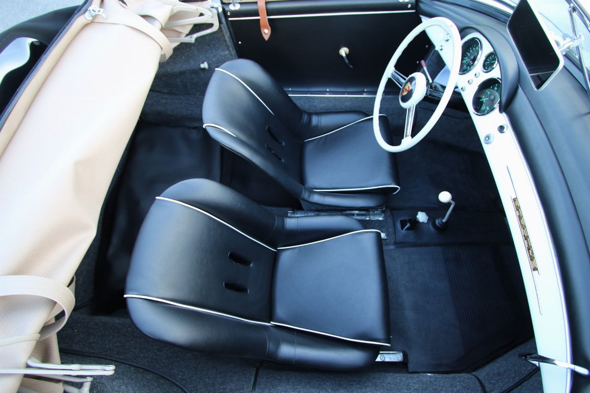 Porsche - 356 Speedster