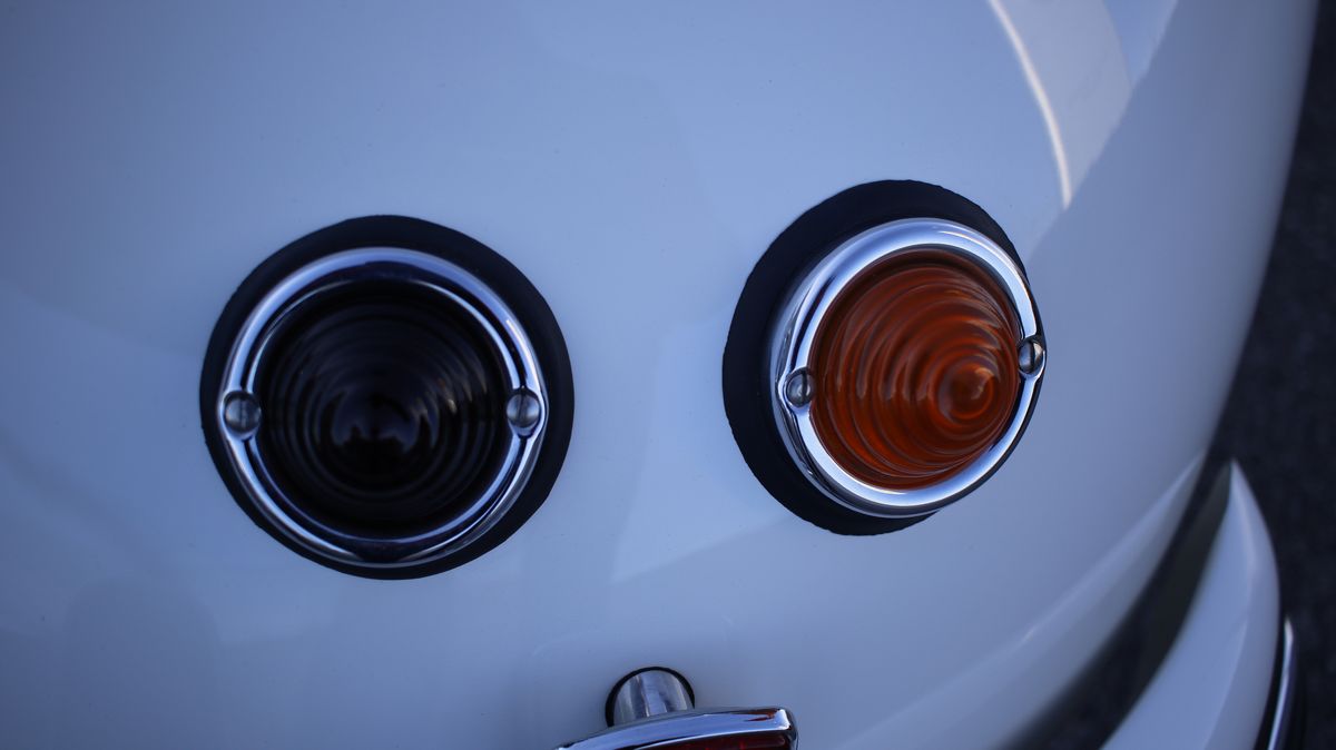 Porsche - 356 Speedster