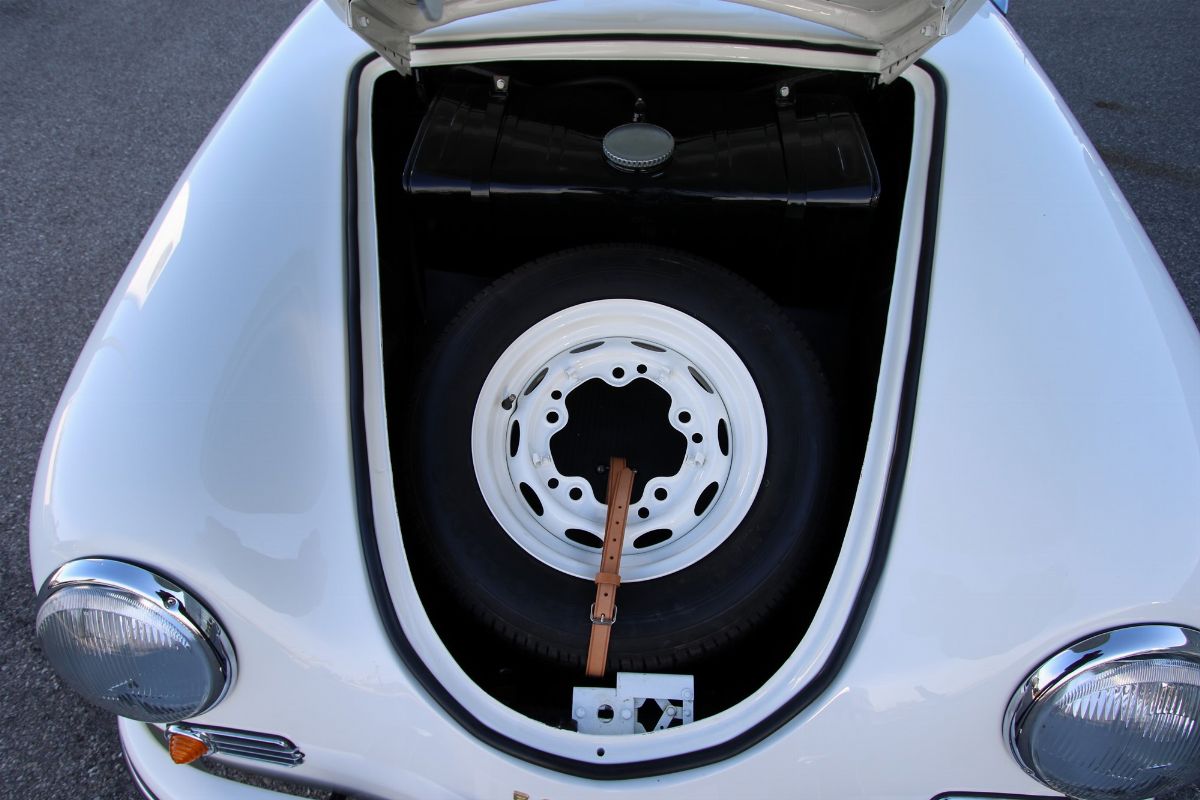 Porsche - 356 Speedster