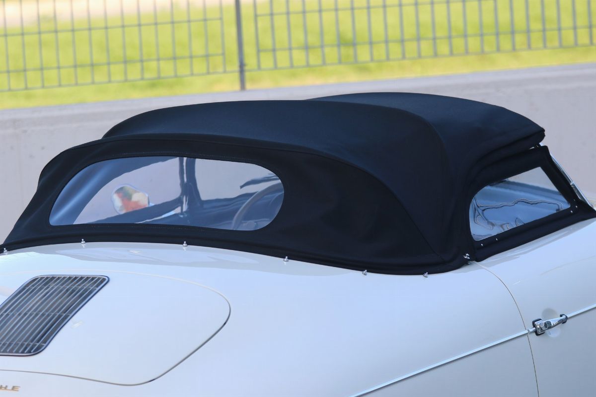 Porsche - 356 Speedster