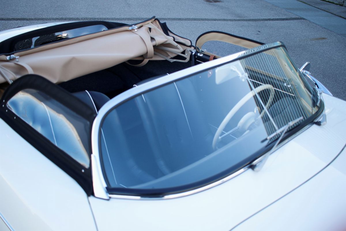 Porsche - 356 Speedster