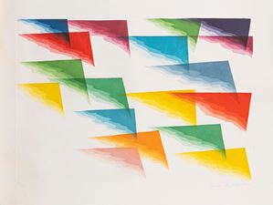 Abstract composition