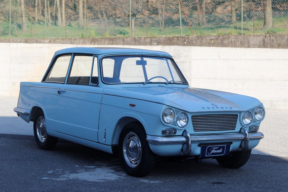 Triumph - Vitesse 6