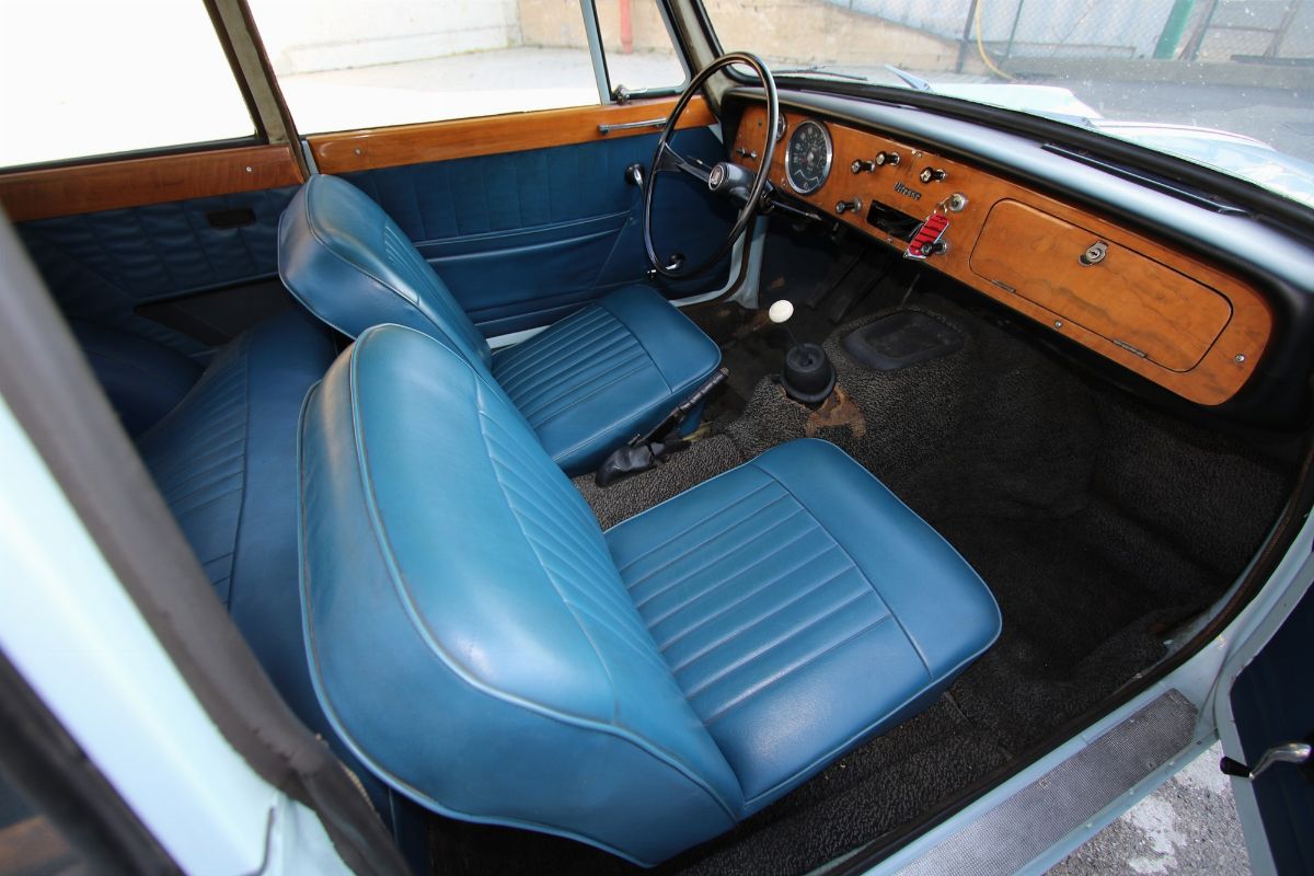Triumph - Vitesse 6