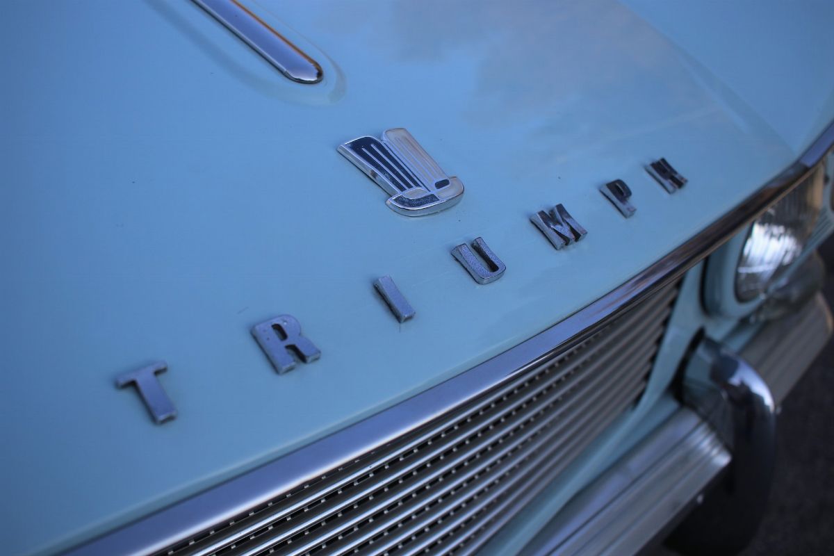 Triumph - Vitesse 6