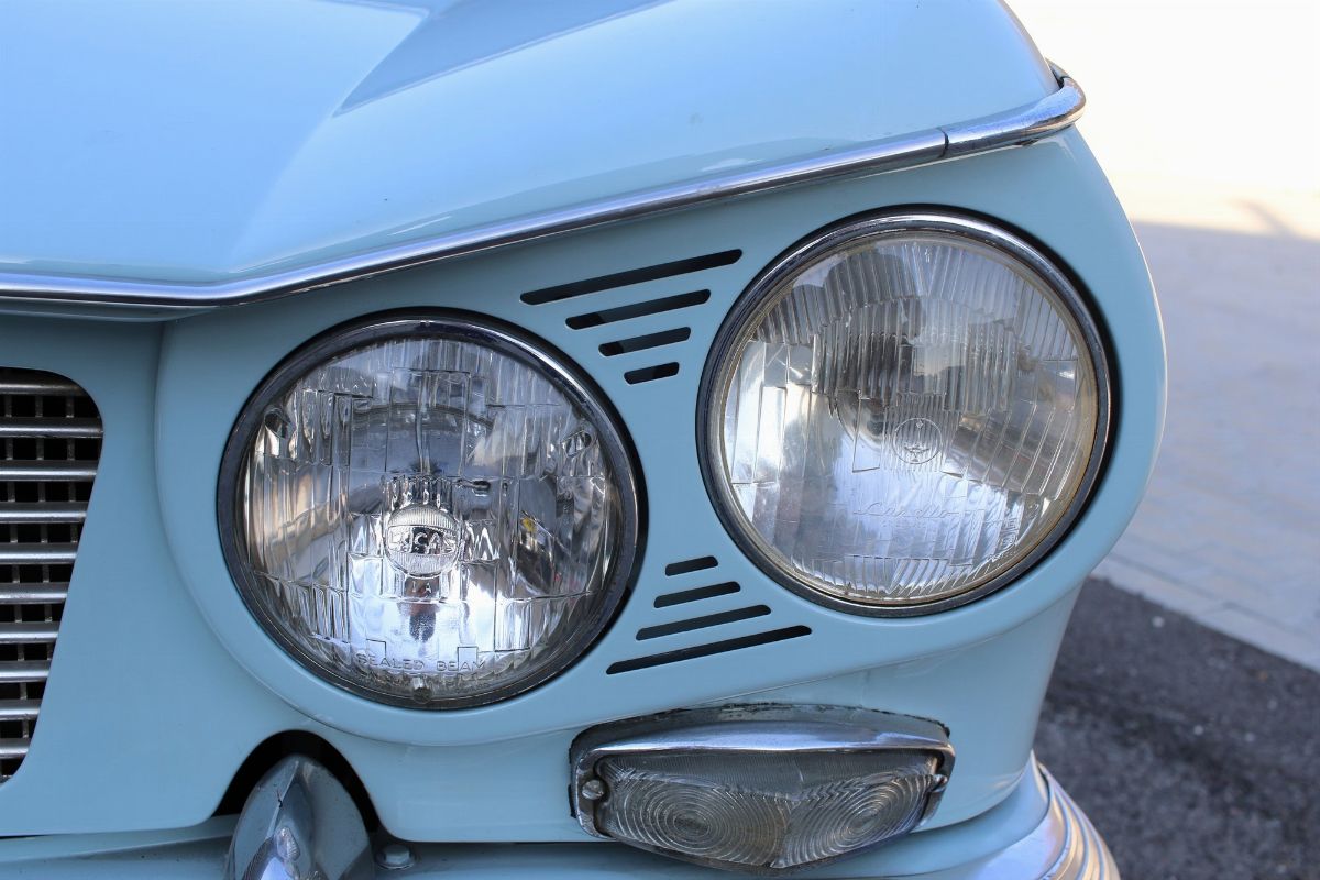 Triumph - Vitesse 6