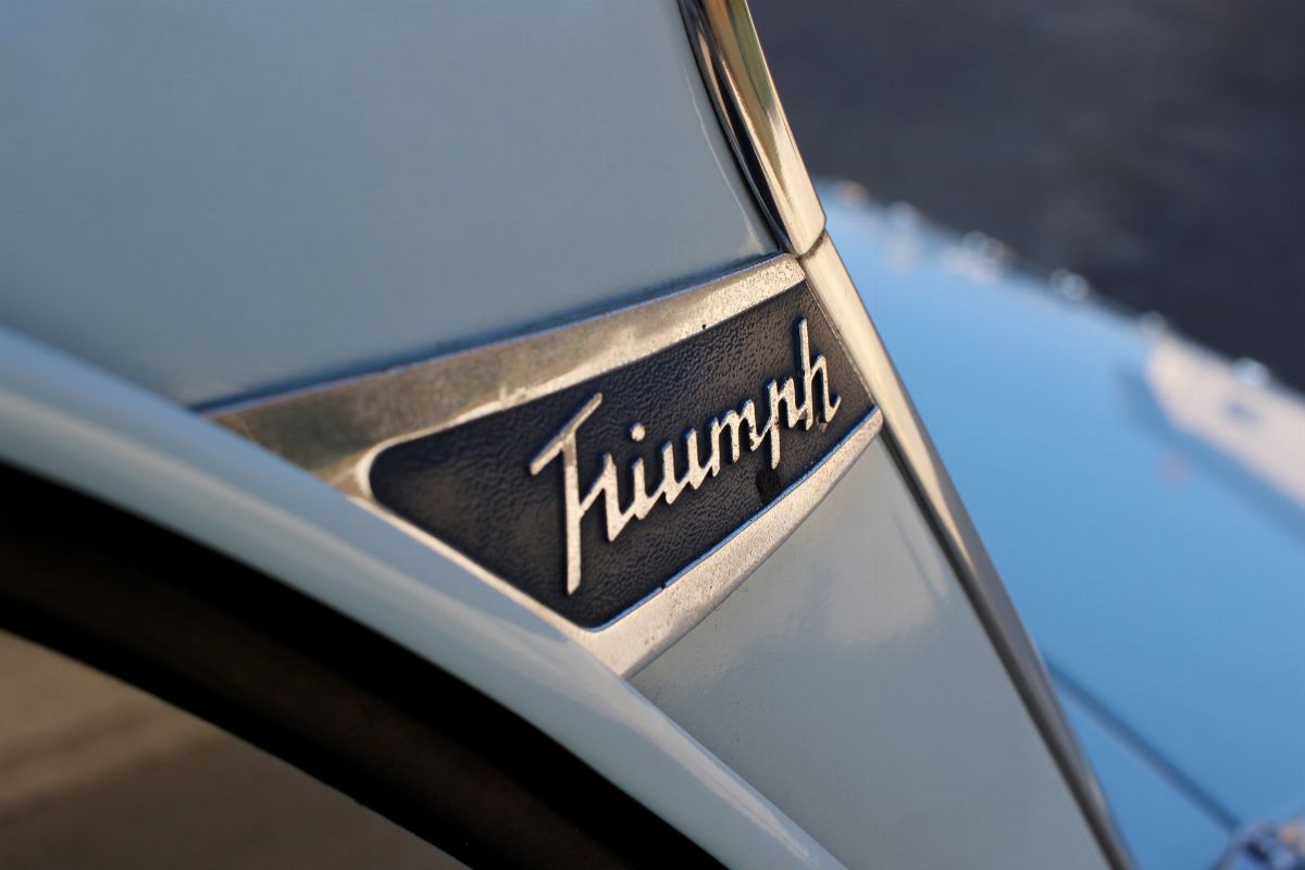 Triumph - Vitesse 6