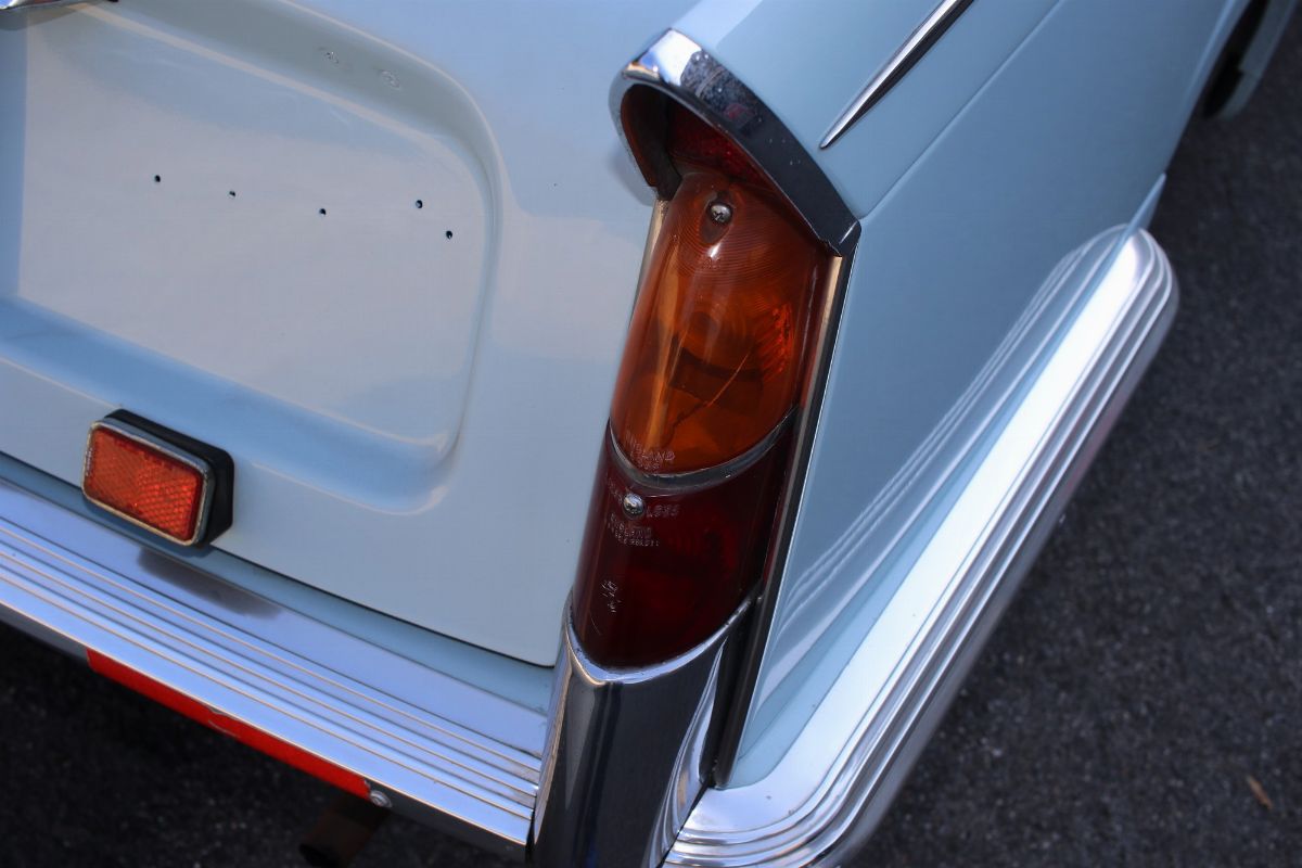 Triumph - Vitesse 6