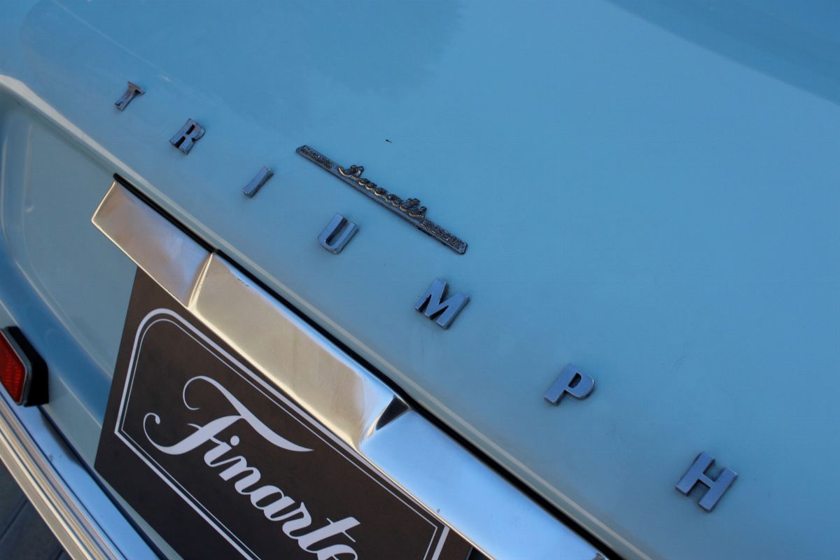 Triumph - Vitesse 6