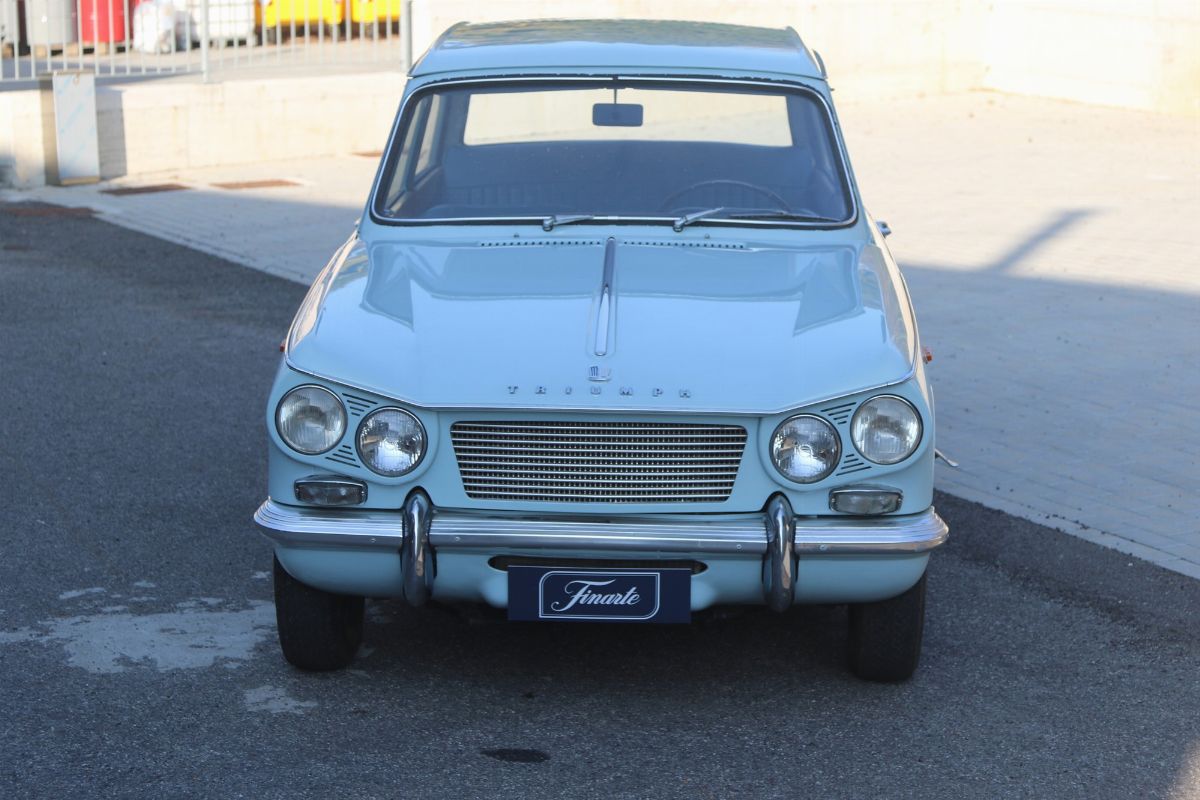 Triumph - Vitesse 6
