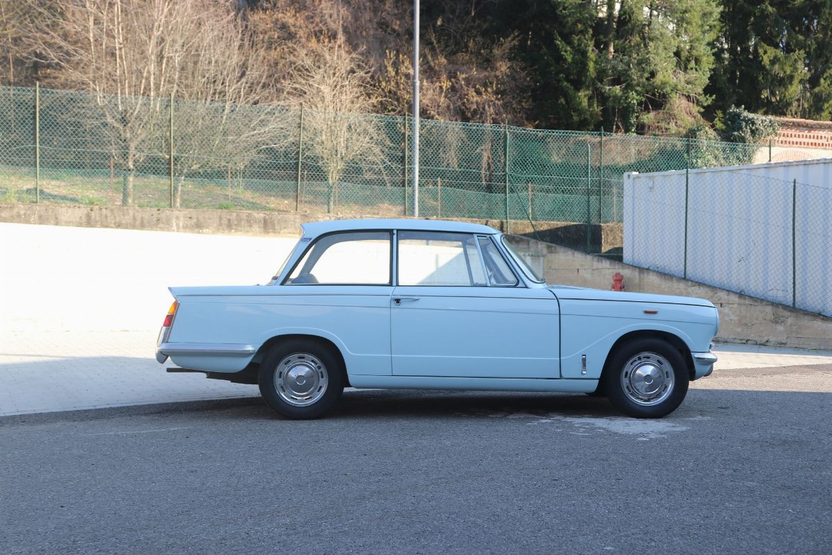 Triumph - Vitesse 6