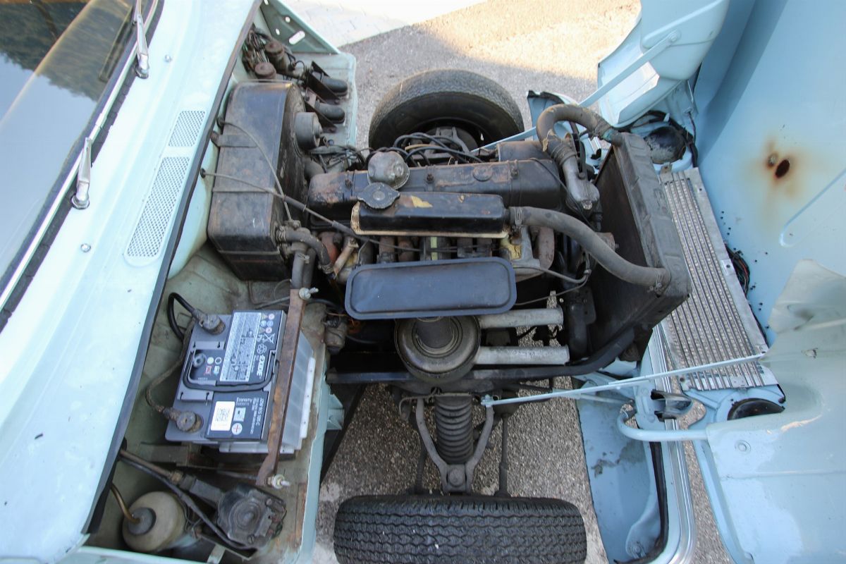 Triumph - Vitesse 6