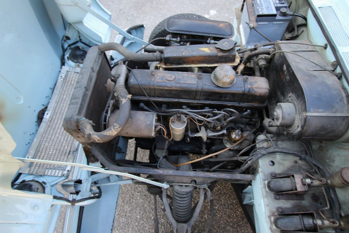 Triumph - Vitesse 6