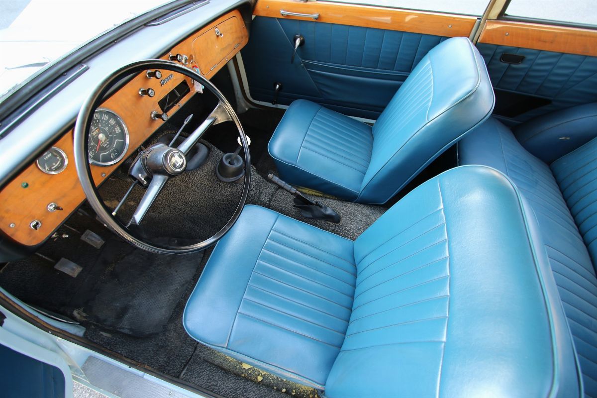 Triumph - Vitesse 6