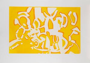 La ricerca del colore (giallo)