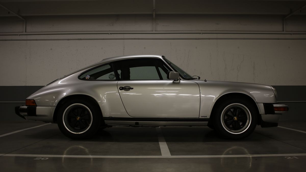 Porsche - 911 Sc 3.0