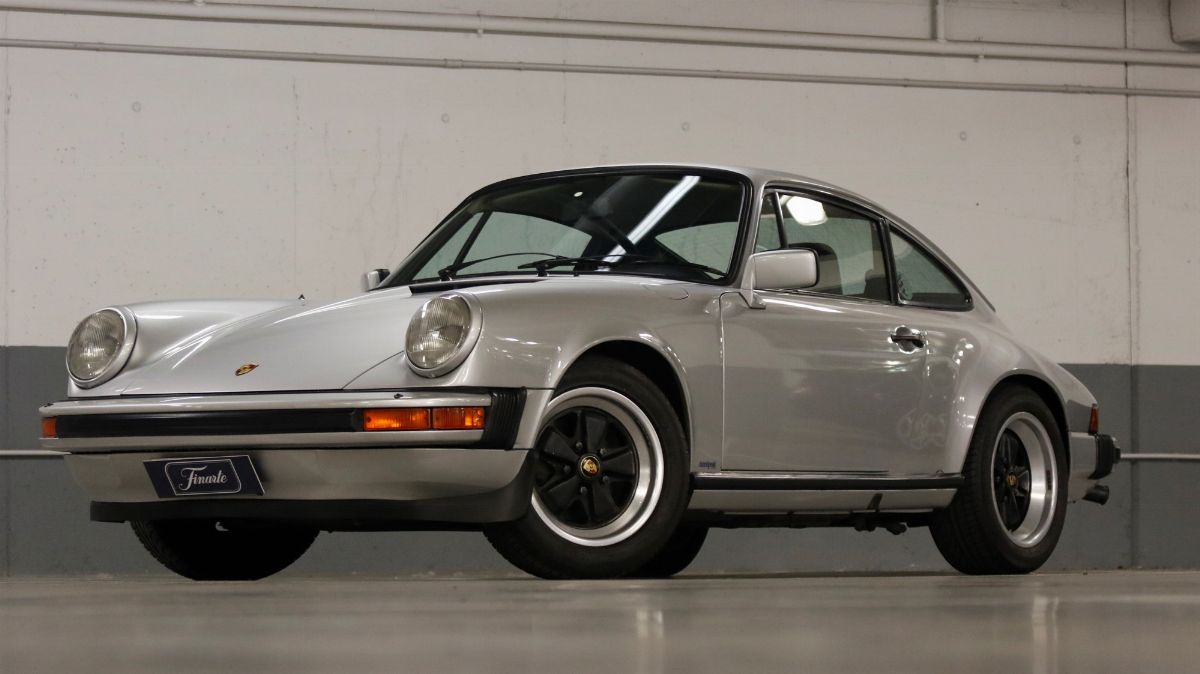 Porsche - 911 Sc 3.0