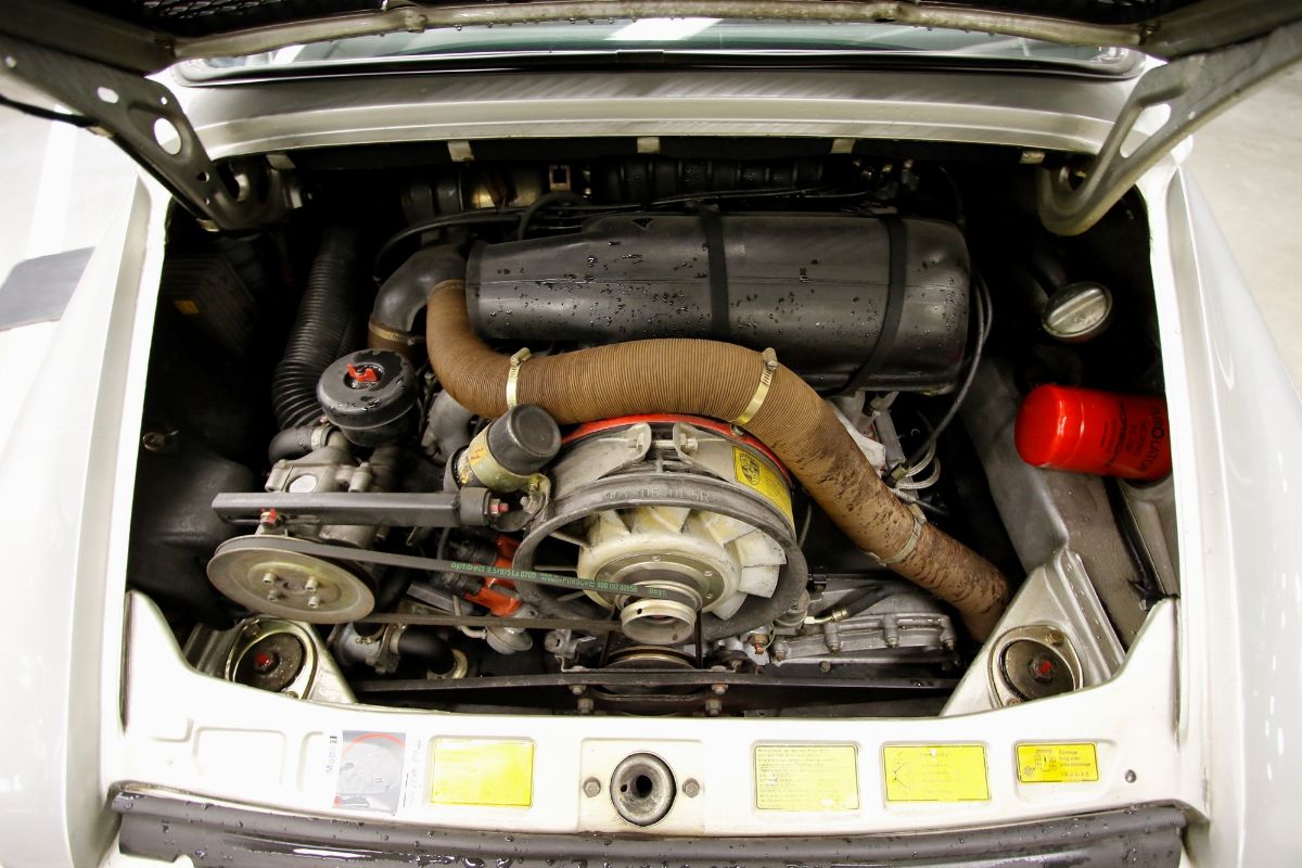 Porsche - 911 Sc 3.0