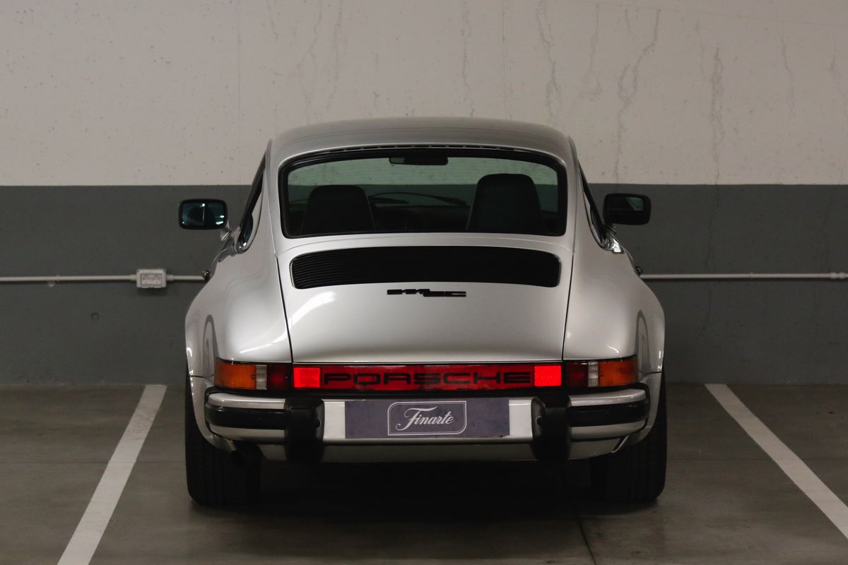 Porsche - 911 Sc 3.0