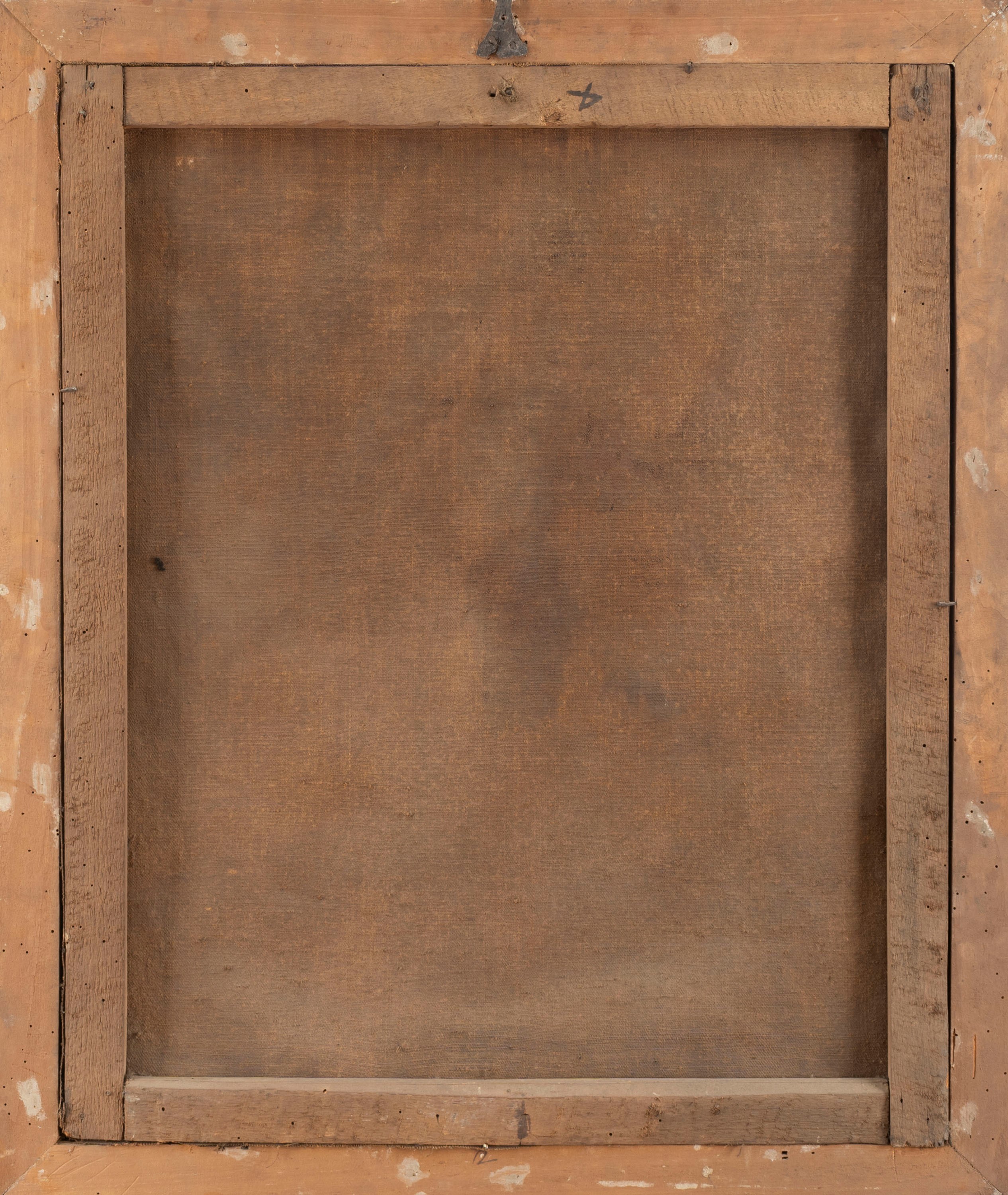 Scuola Toscana, Fine Secolo XVII - Ritratto di Cosimo III de' Medici, olio su tela, cm 70 x 57,5