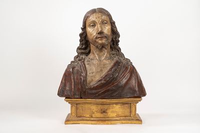 Busto di Cristo