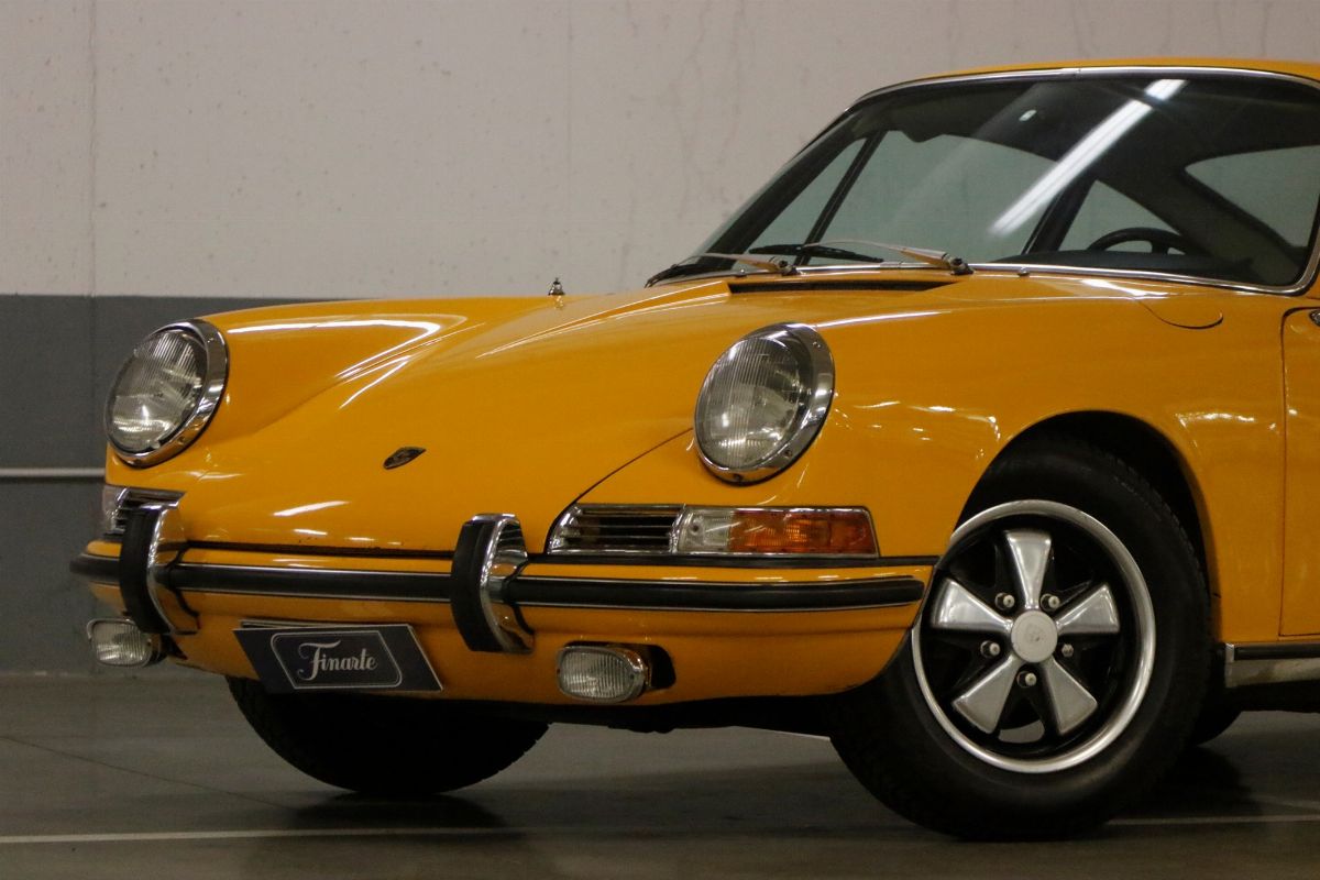 Porsche - 911 S 2.0