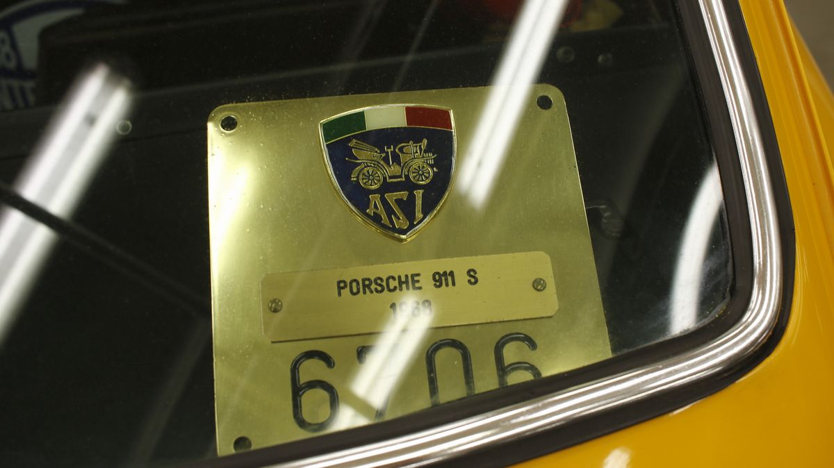 Porsche - 911 S 2.0