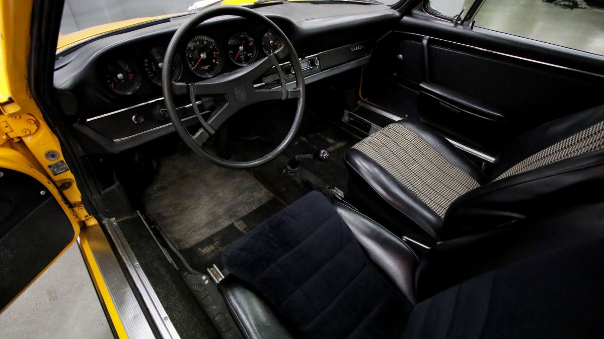 Porsche - 911 S 2.0