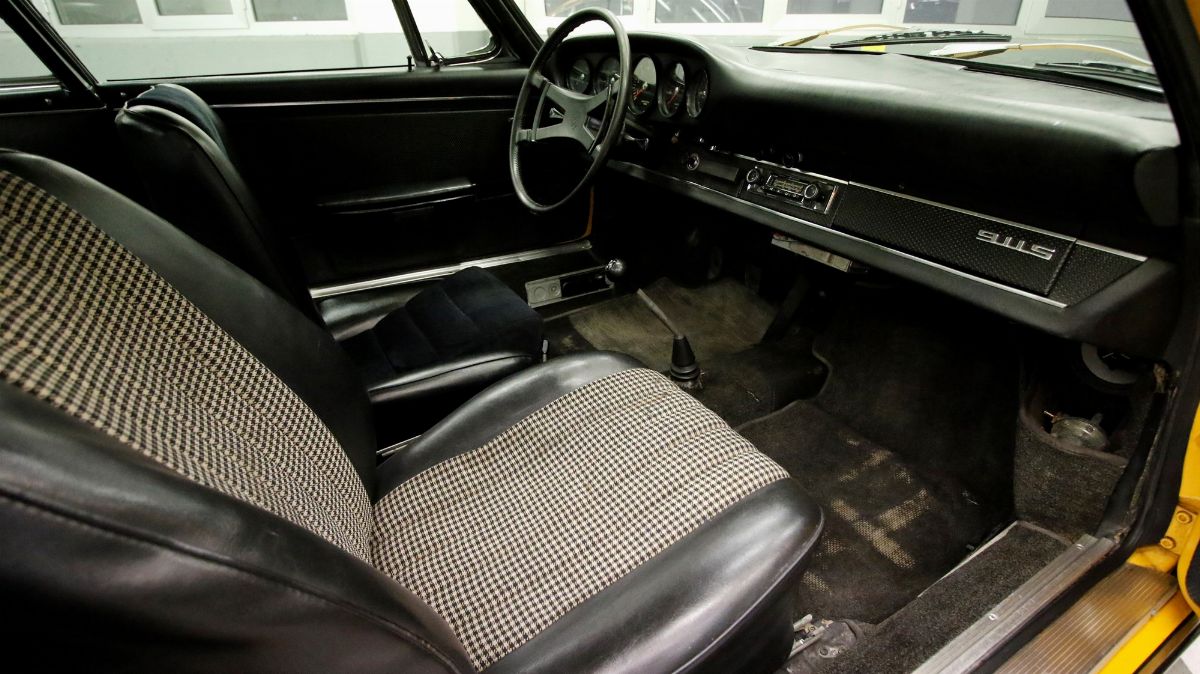 Porsche - 911 S 2.0
