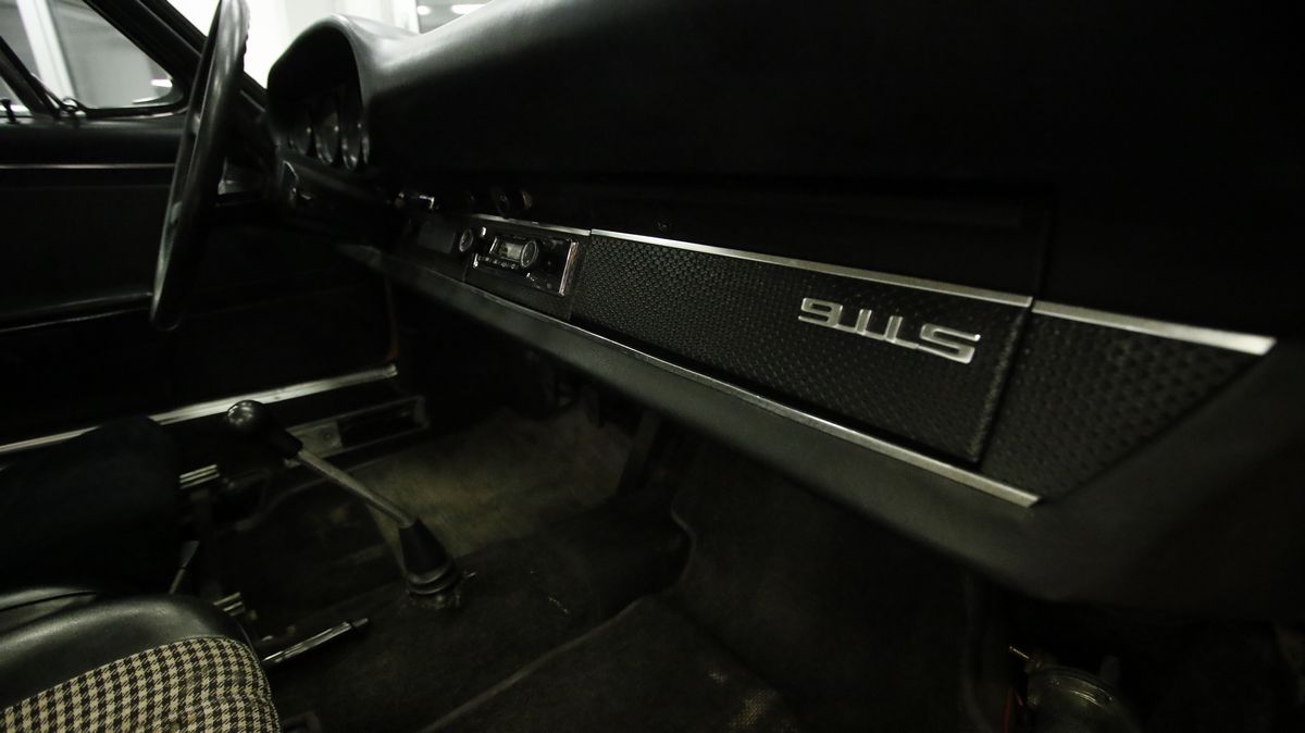 Porsche - 911 S 2.0