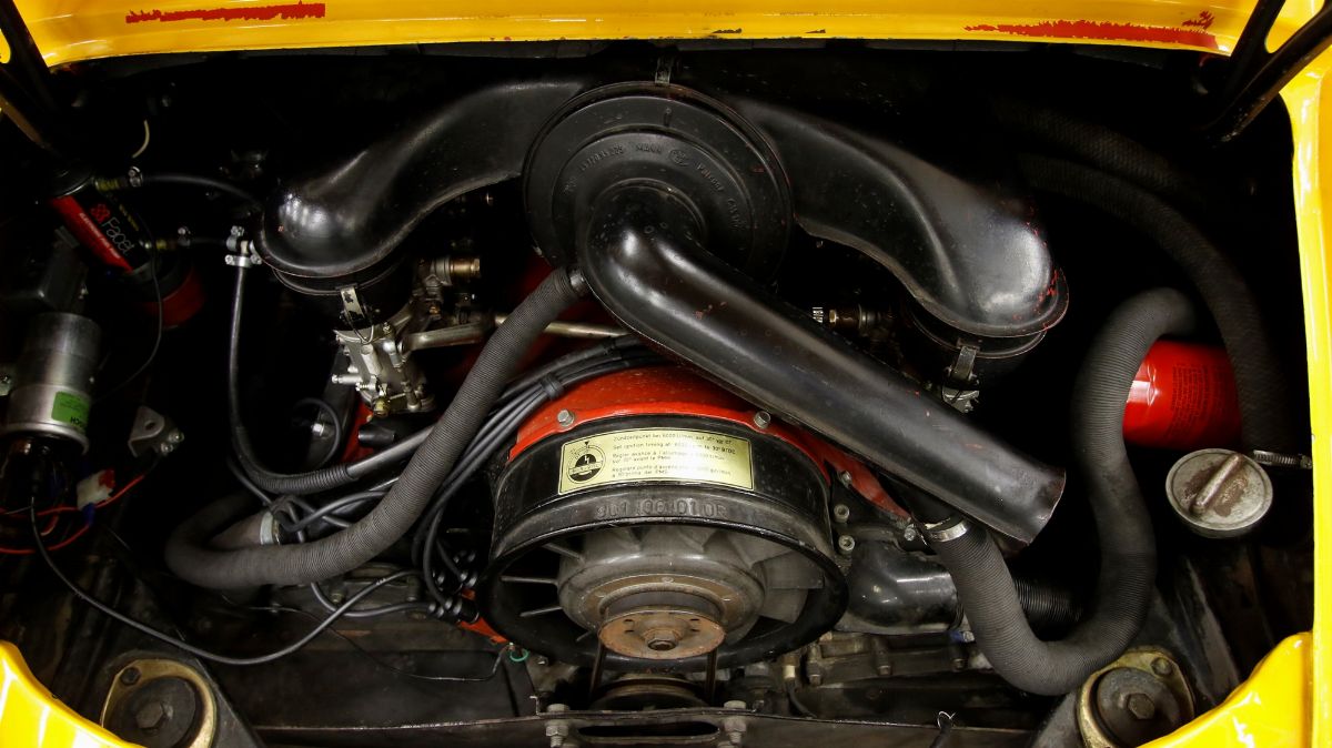 Porsche - 911 S 2.0